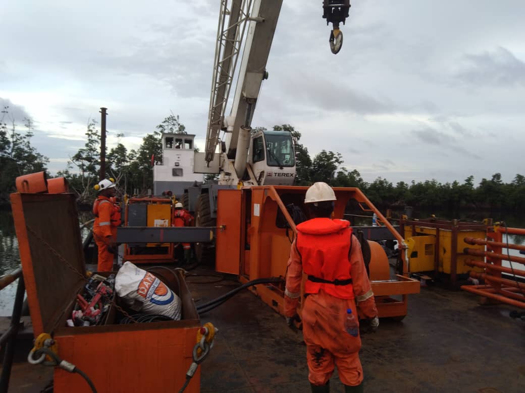 Expansion into Lagos