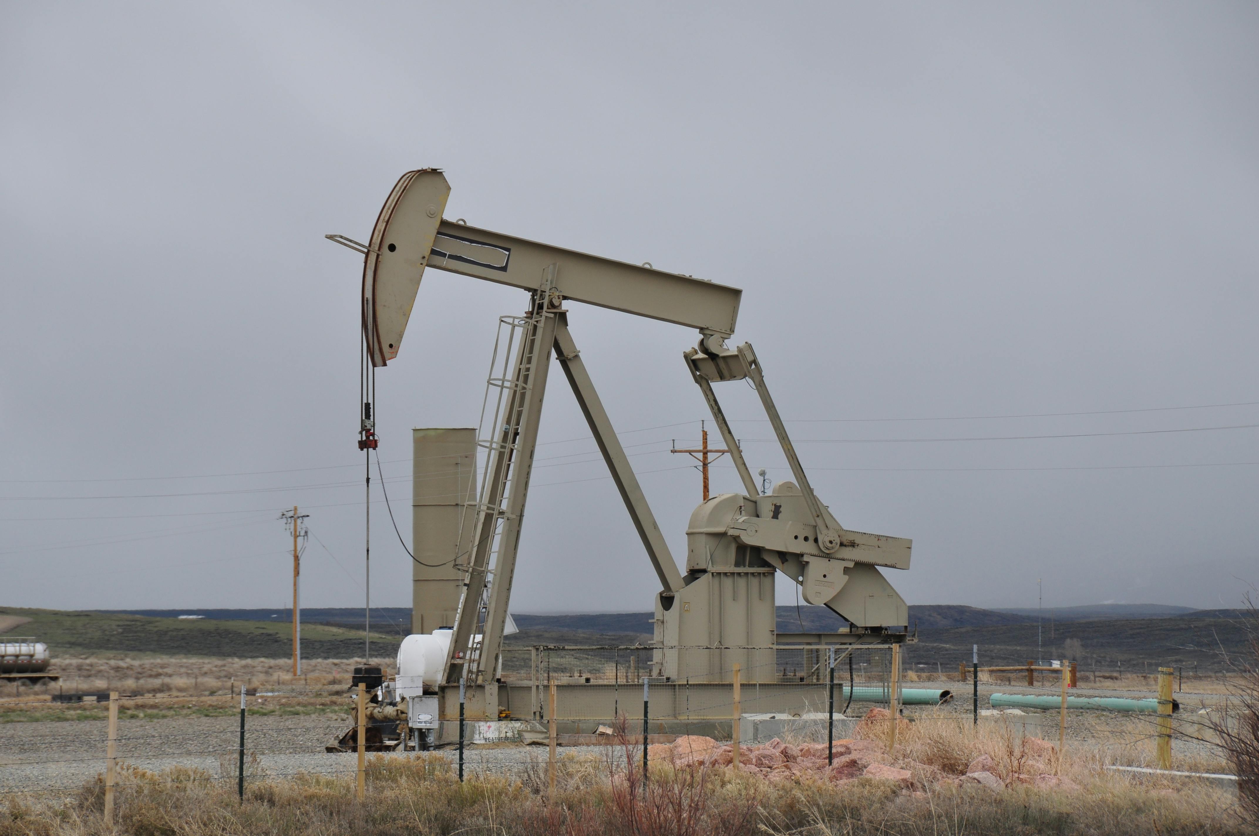 Entry into Oil & Gas