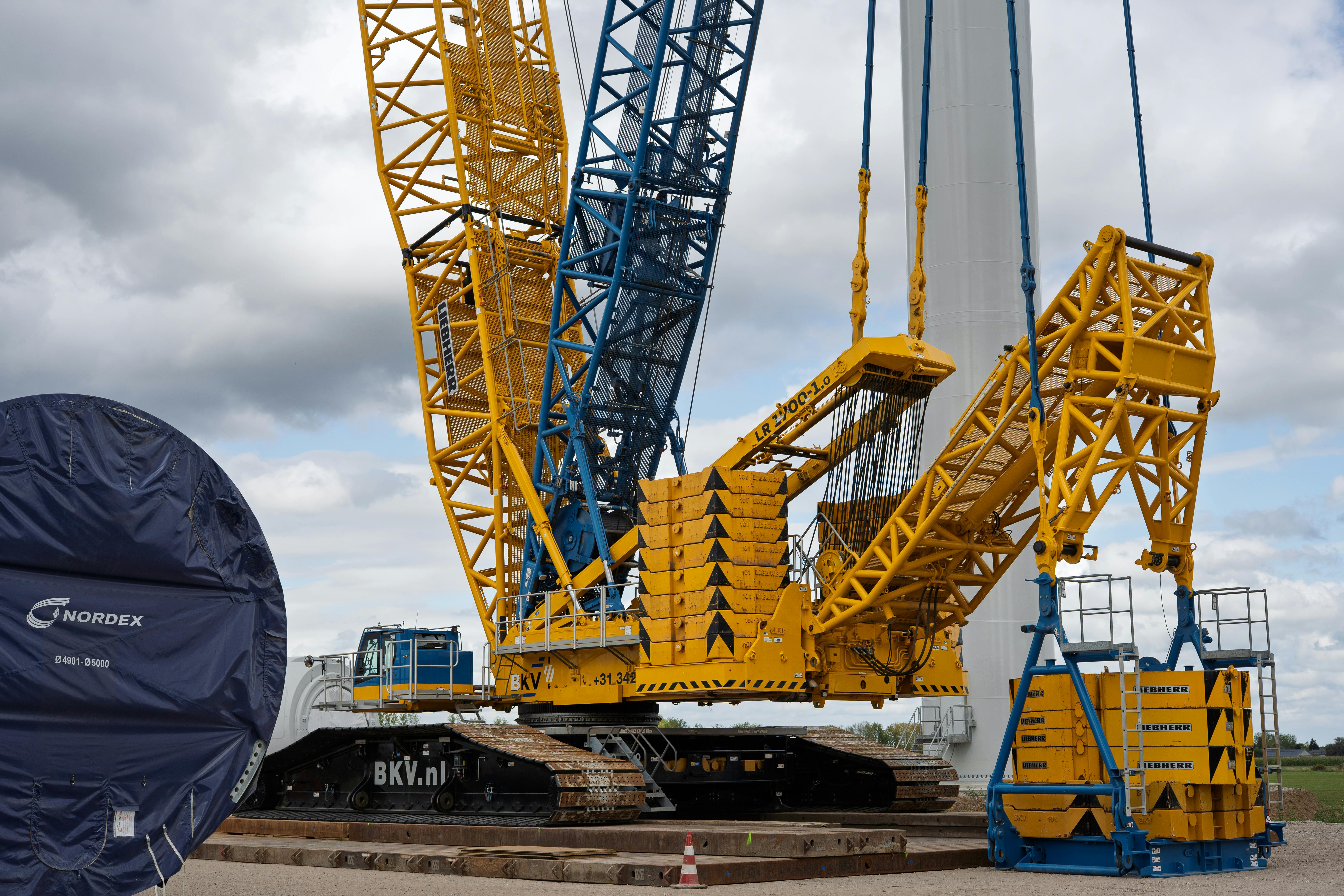 From Builders to Energy Leaders