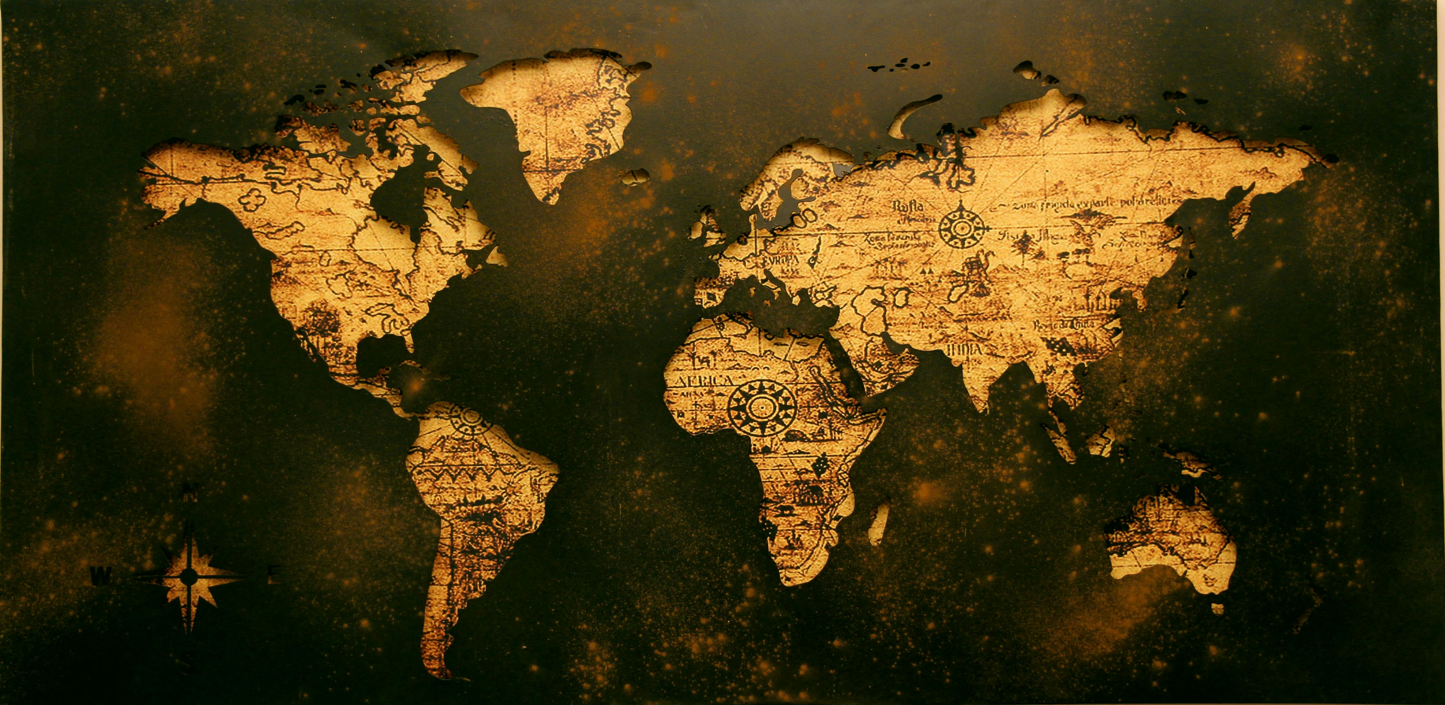 Global Expansion. Ongoing…